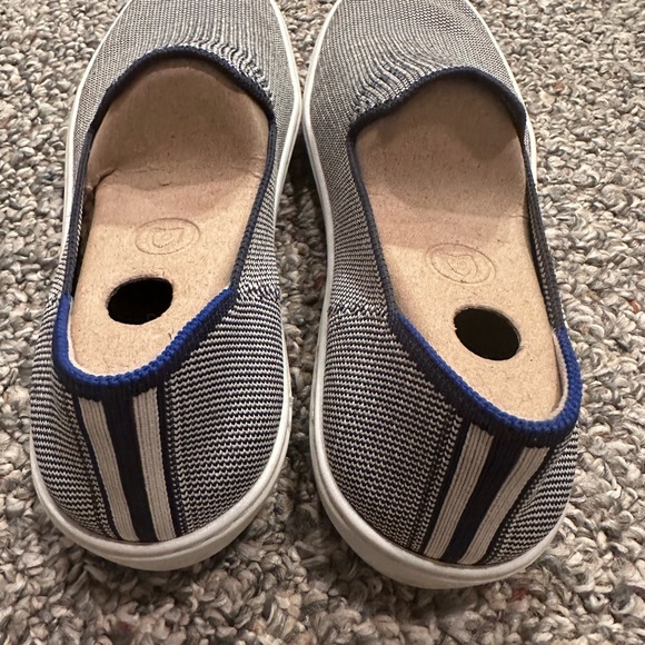 Rothy’s anchor slip on sneaker -6.5 - Picture 3 of 7